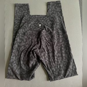 Printed Align Leggings